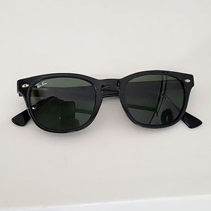 Ray Ban sunglasses Black authentic